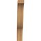 Ekena Millwork 5 1/2"W x 30"D x 38"H Funston Smooth Knee Brace, Western Red Cedar BRC06X30X38FST00SWR - alternate 4